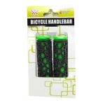 ΣΕΤ ΧΕΡΟΥΛΙΑ ΠΟΔΗΛΑΤΟΥ ΜΑΥΡΟ ΠΡΑΣΙΝΟ-ΜΑΥΡΟ ΜΠΛΕ-ΜΑΥΡΟ ΚΙΤΡΙΝΟ 20172-25